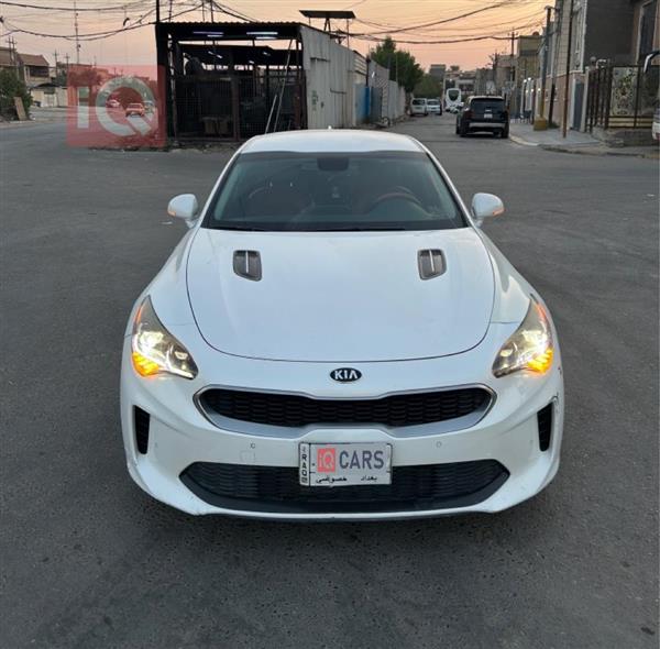 Kia Stinger 2018 for sale in Iraq - Baghdad